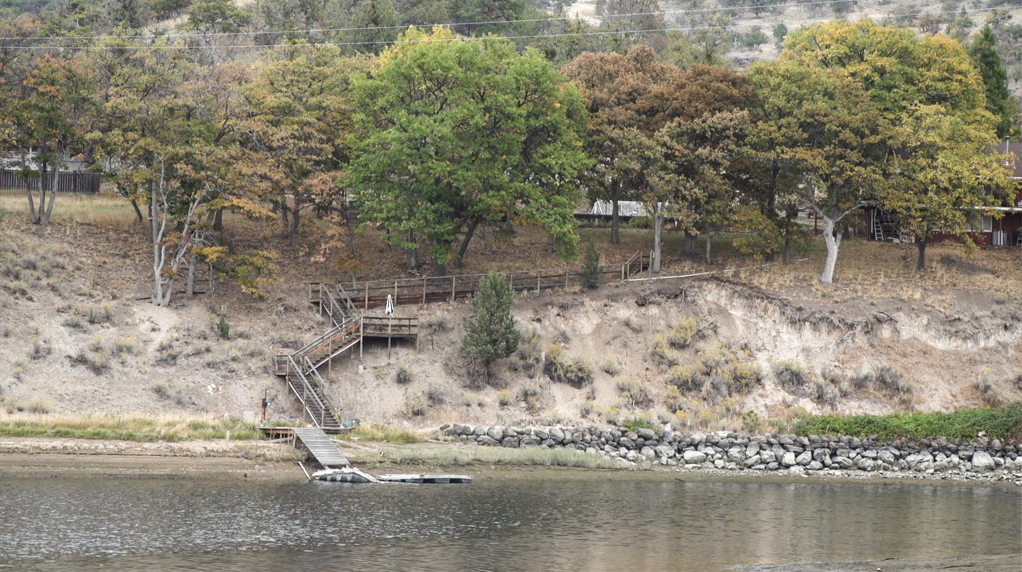 Before Dam Removal